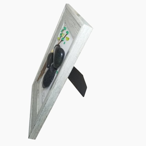 Pebble Art Picture – Grandmas - Picture 4 of 5